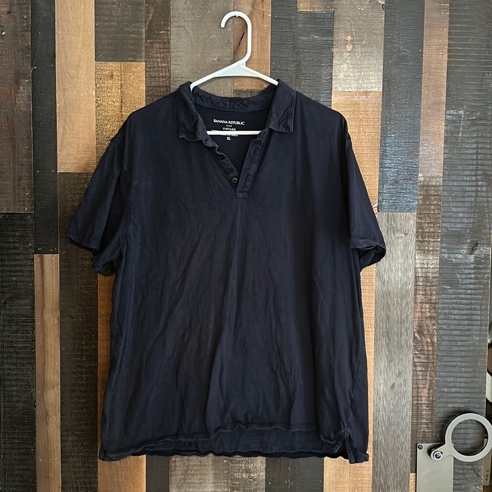 Polo shirt size xl